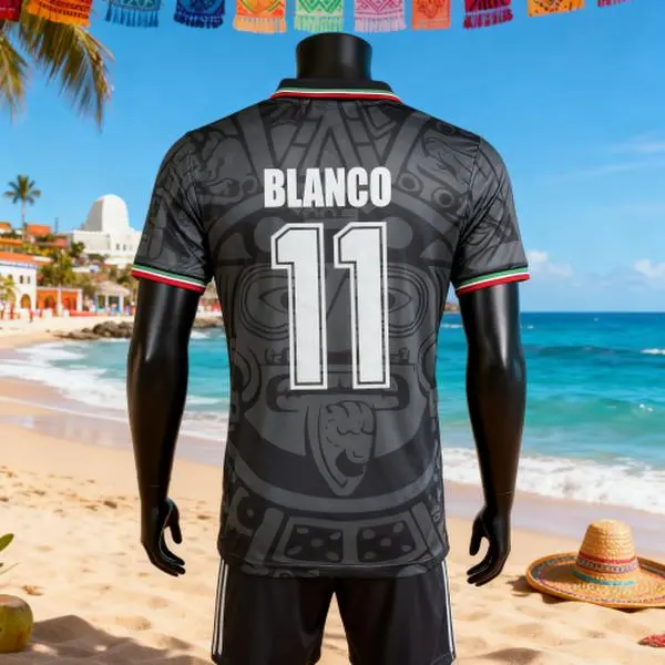 98 Reteo Mexico Shirt Jersey Soccer