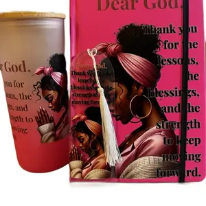 Dear God - UVDTF Journal Cover