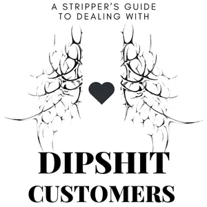 Baby Stripper’s Handbook (Zine)— A guide to helping you stay safe in the club while working or just hanging out around sketchy people. This handbook gives you all the ways to keep you protected. Enjoy. <3