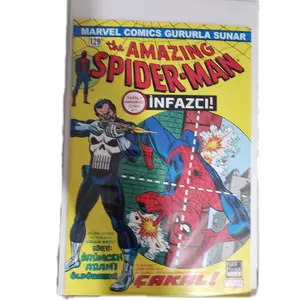 3 $150 foreign comic books for $400! FREE SHIPPING! ALL KEYS!