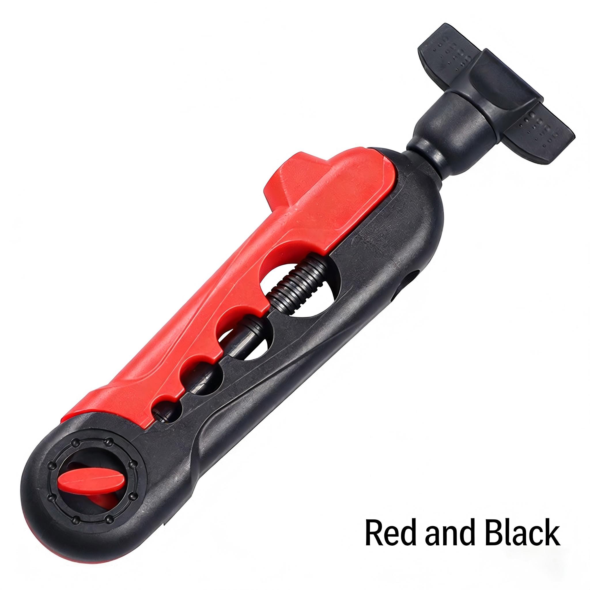 Beyond Braid EZ Fishing Line Spooler – Portable Table Mounted Reel Spooler for Spinning & Baitcasting Reels – Adjustable to Fit Multiple Size Spools of Fishing Line