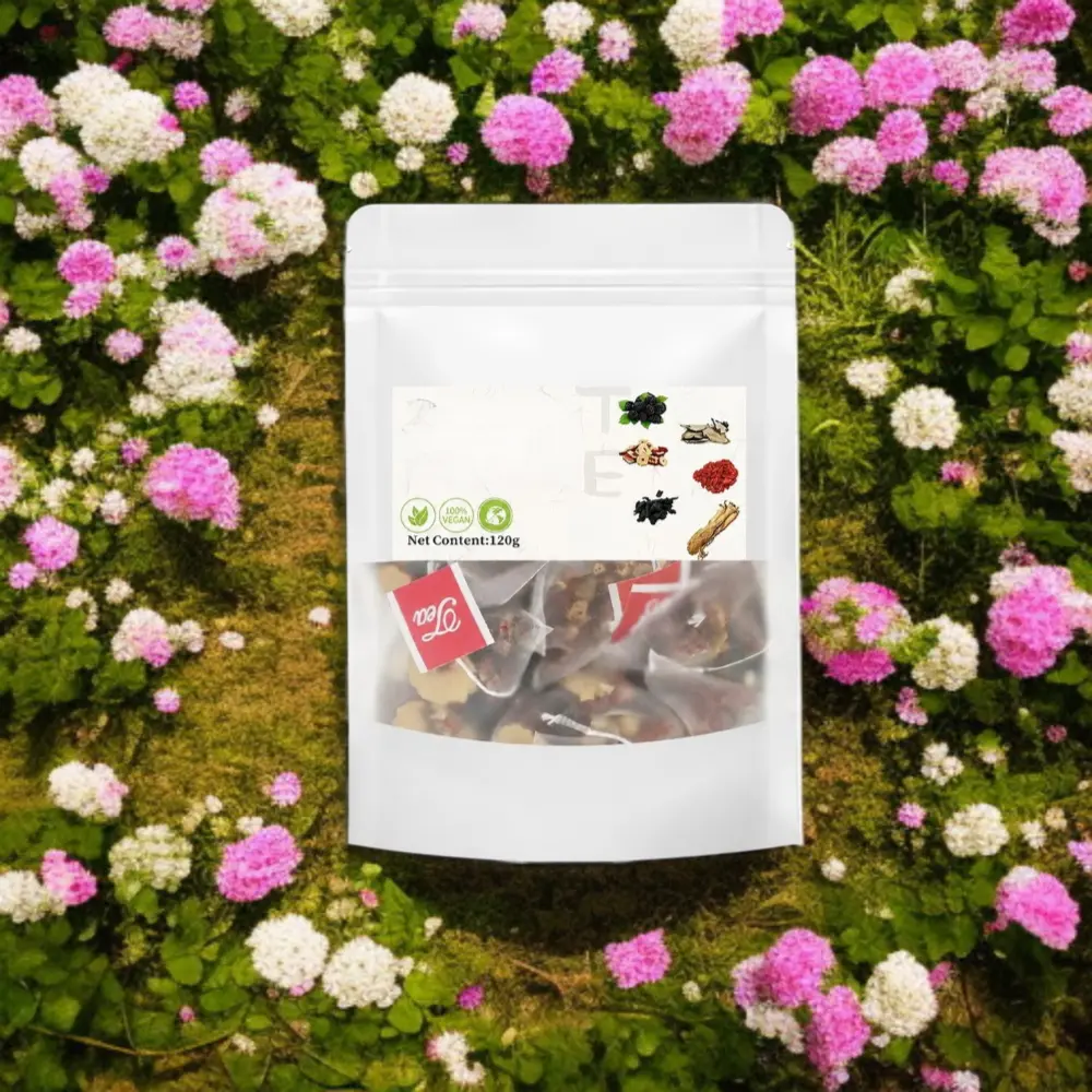 VSA Home Fragrance Sachet with Dried Flowers - Floral Bouquet, Herbal Fragrance, Natural Potpourri, Rich Scent, Convenient, Easy to Use, Floral Bouquet Potpourri