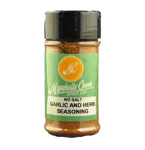 Mini Marshalls Creek Spices Garlic & Herb Seasoning No Salt