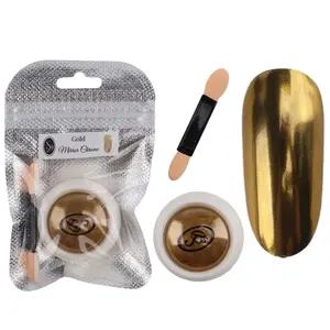 Gold - Mirror Chrome