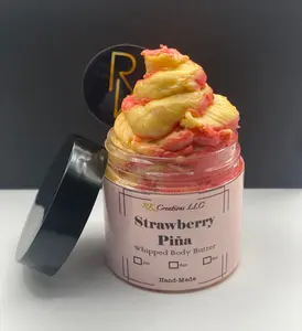 Strawberry-Piña - Butter