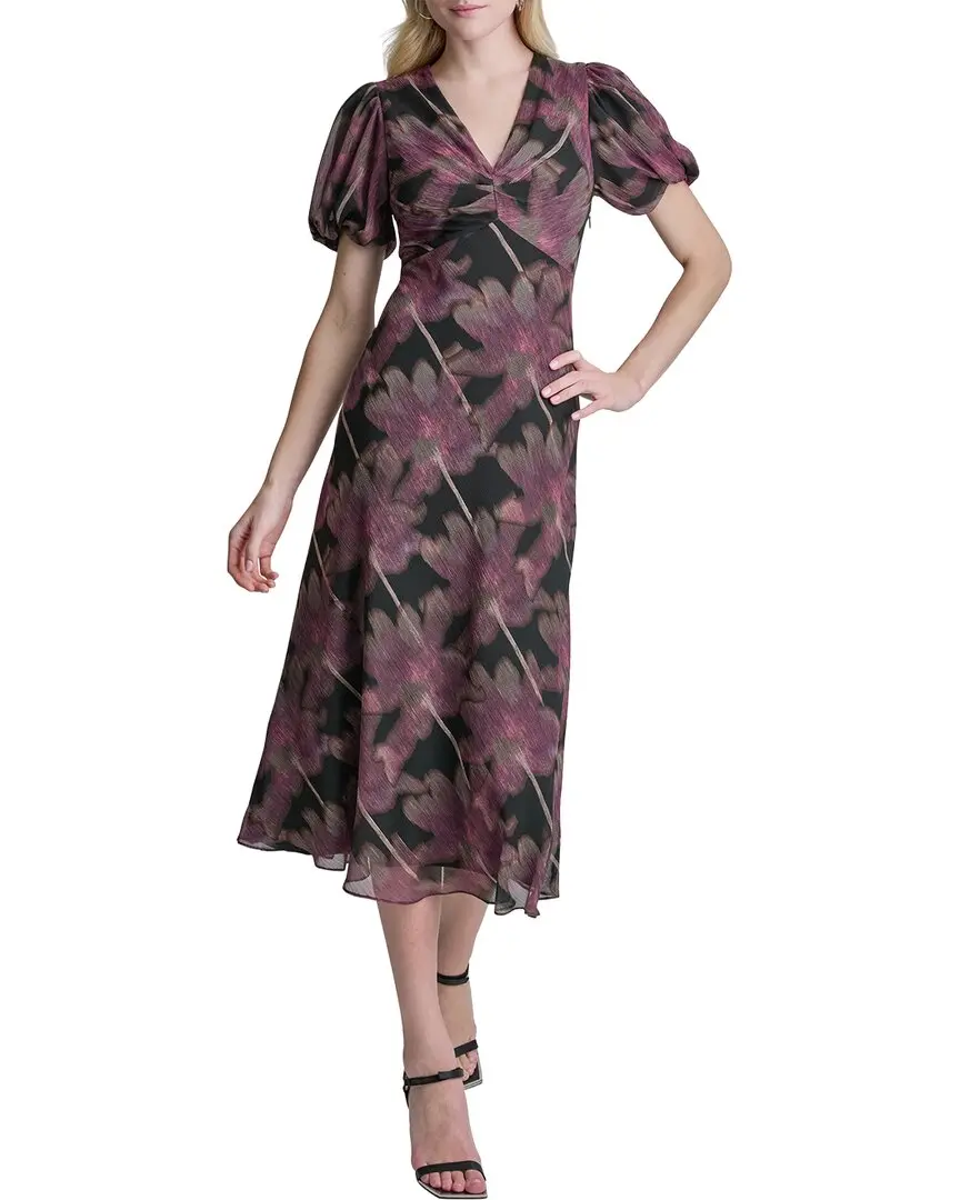 DKNY Midi Dress