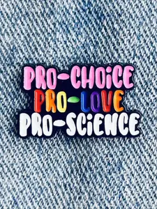 Choose Science Letter Design Brooch, Creative Enamel Pin Brooch Badge, Lapel Pin, Fun Accessory for Clothing, Backpack, Holiday Gift for Kids and Friends, Fashion Accessory, Brooch Pins