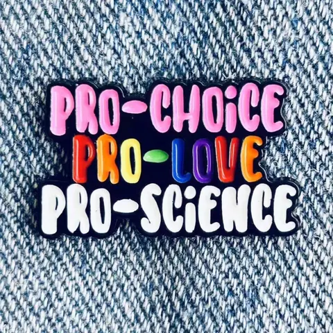Choose Science Letter Design Brooch, Creative Enamel Pin Brooch Badge, Lapel Pin, Fun Accessory for Clothing, Backpack, Holiday Gift for Kids and Friends, Fashion Accessory, Brooch Pins