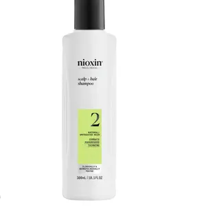 Nioxin Scalp + Hair Shampoo System 2 (1L / 33.8 oz)