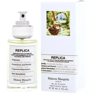 Replica From The Garden By Maison Margiela Edt For Unisex