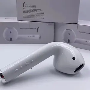 Giant Headphone Speaker: Novel and Unique Large Second-Generation TWS Macaron Headphone Bluetooth Speaker
