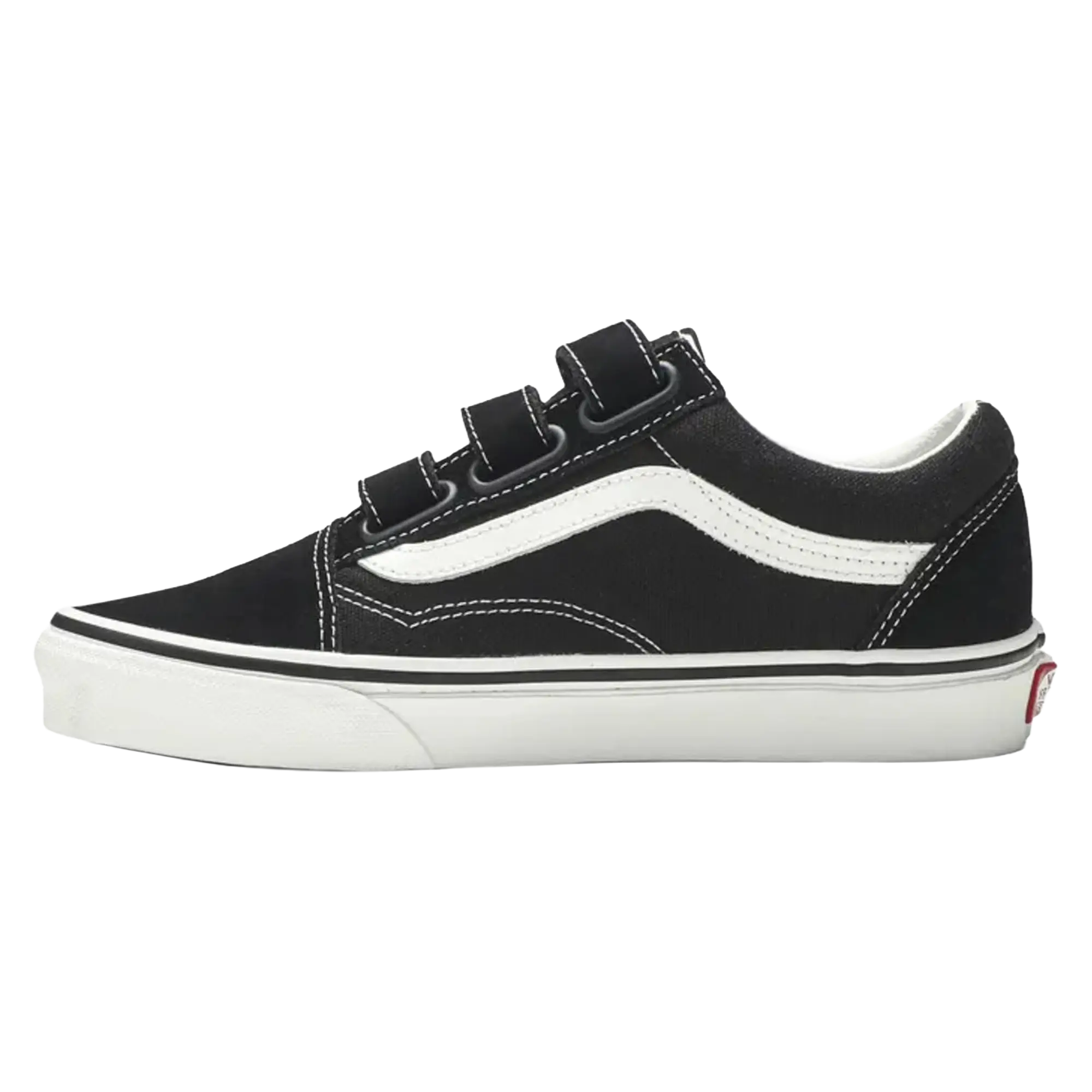Old Skool Velcro "Black White" VN0A3D29OIU