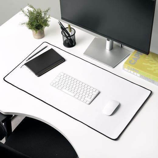 [Sale up to 50%] [Free Ship] Anime Girl Desk Mat, Large Gaming Mouse Pad, Otaku Desk Accessory