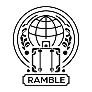 Ramble Office Anywhere shop logo
