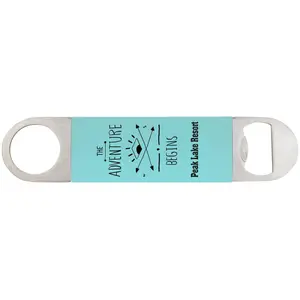 Bottle Opener Silicone Grip