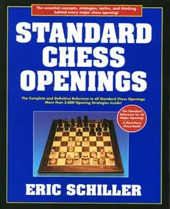 USED-Standard Chess Openings, 2nd Edition by Eric Schiller (Paperback)