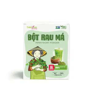DALA HOUSE PENNYWORT VEGGIE POWDER BỘT RAU MÁ NGUYEN CHAT 100%