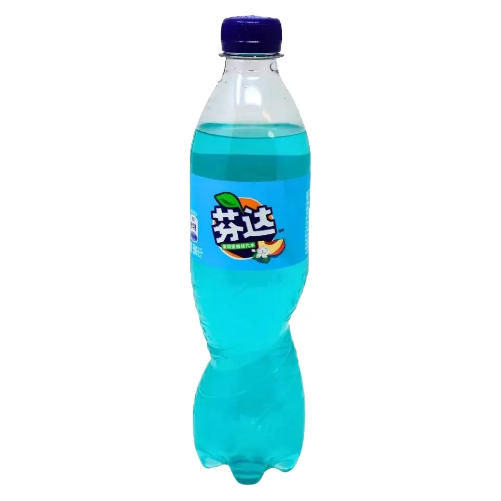 Fanta jasmine peach Beverage Fanta jasmine peach Beverage