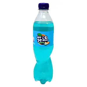 Fanta jasmine peach Beverage Fanta jasmine peach Beverage