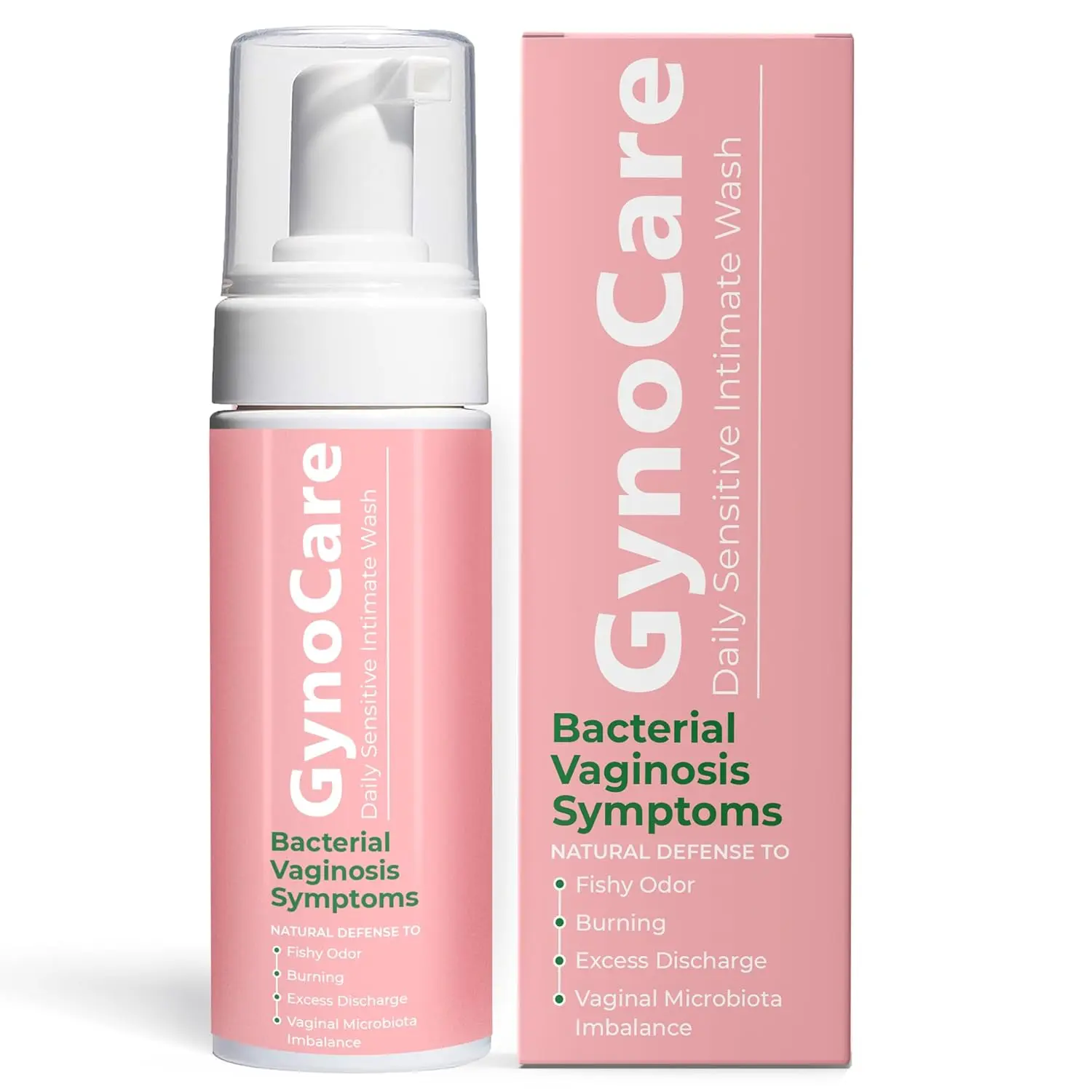 Feminine Wash for Women | pH Balance Cleanser with Probiotic & Prebiotic | BV Support | Helps with Odor Control & Vaginal Dryness | Gentle Daily Intimate Care