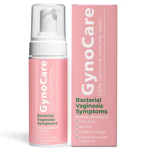 Feminine Wash for Women | pH Balance Cleanser with Probiotic & Prebiotic | BV Support | Helps with Odor Control & Vaginal Dryness | Gentle Daily Intimate Care