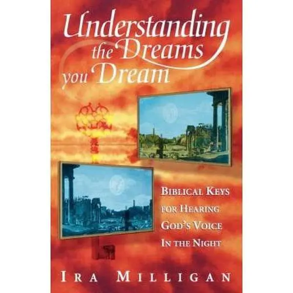 Used Softcover Book - Understanding the Dreams You Dream by Anonymous (Very Good Condition) - Christian Self-Help Book with Comprehensive Symbol Dictionary for Christians