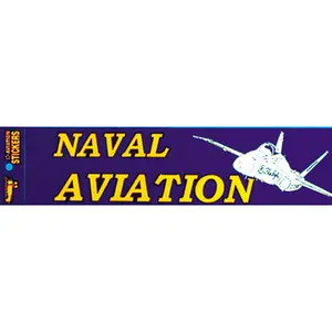 Naval Aviation Bumper Sticker