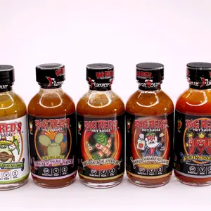 Desert Heat Pack Sauces