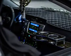 Dash Cover For Lexus IS 2006-2013