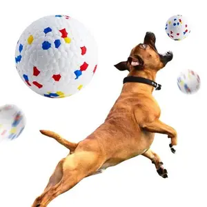 Indestructible Dog Ball