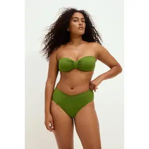 H&M Padded bandeau bikini top