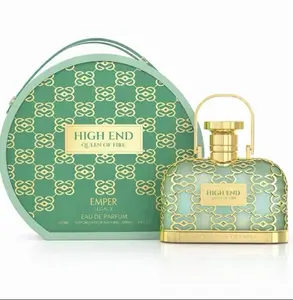 Emper Legacy High End Queen of Fire Eua de Parfum 100ml Women