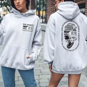 No More Stolen Sisters MMIW - Unisex T-Shirt/T-Shirt V-Neck/Hoodie/Sweatshirt