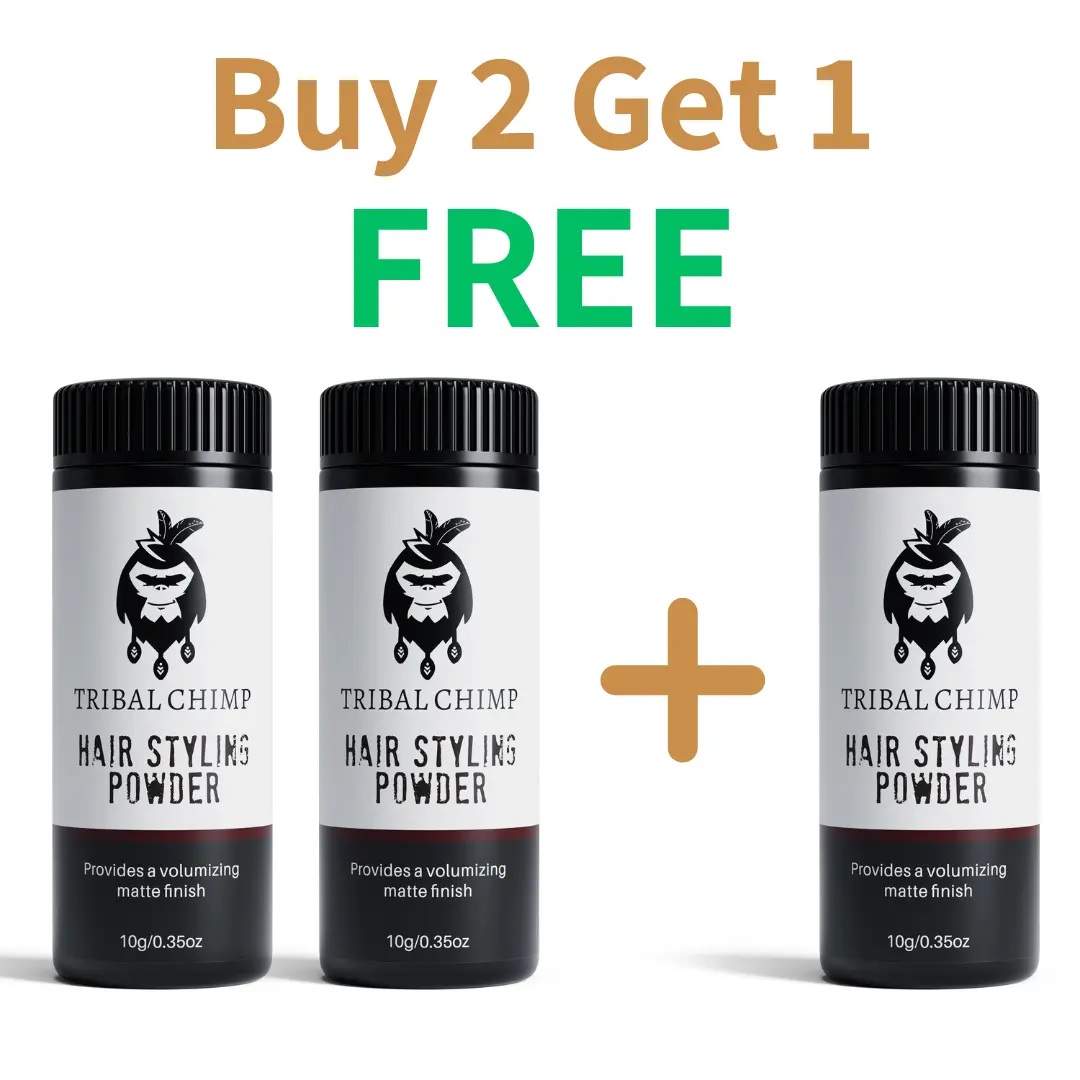 (Almost Out of Stock) Hair Styling Powder Styling Texture Powder Volumizing Styling Powder