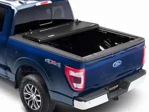 2019-2024 Silverado/Sierra 1500 Undercover Armor Flex Bed Cover