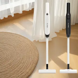 Wireless Hand-Push Vacuum Cleaner, Large Power Strong Suction Portable Multi-Functional Dust Collector for Home Use