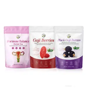 Preconception Wellness Tea Bundle, Hormone Balance & Womb Nourishing Herbal Tea for TTC, Caffeine Free Natural | iTREE · Vital-Tea