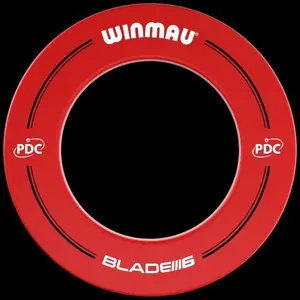 Winmau PDC Red Surround