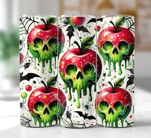 Pick Your Poison Spooky 20 oz Skinny Tumbler