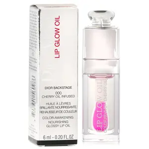 DIOR Dior Addict Lip Glow Oil - # 000 Universal Clear DIOR Dior Addict Lip Glow Oil - # 000 Universal Clear