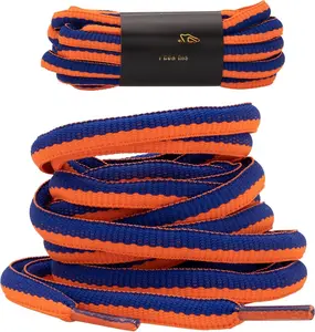 SB Replacement Shoe Laces for Sneakers Athletic Oval  Shoelaces Thick Shoe Strings