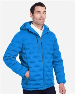 Men’s Loft Puffer Jacket Ultra-Warm Lightweight Insulated with Waterproof Membrane & UTK SubDown™ Fill for Winter Everyday Wear