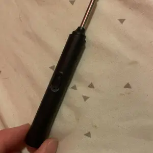 AI Ear Wax Removal Kit with 1080P HD Camera, AI Eardrum Alert, 6-Axis Gyroscope, Waterproof Lens, 230mAh Battery, 8-Piece Ear Cleaning Set, iOS & Android, FSA/HSA Eligible