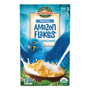 Amazon Frosted Flakes Cereal