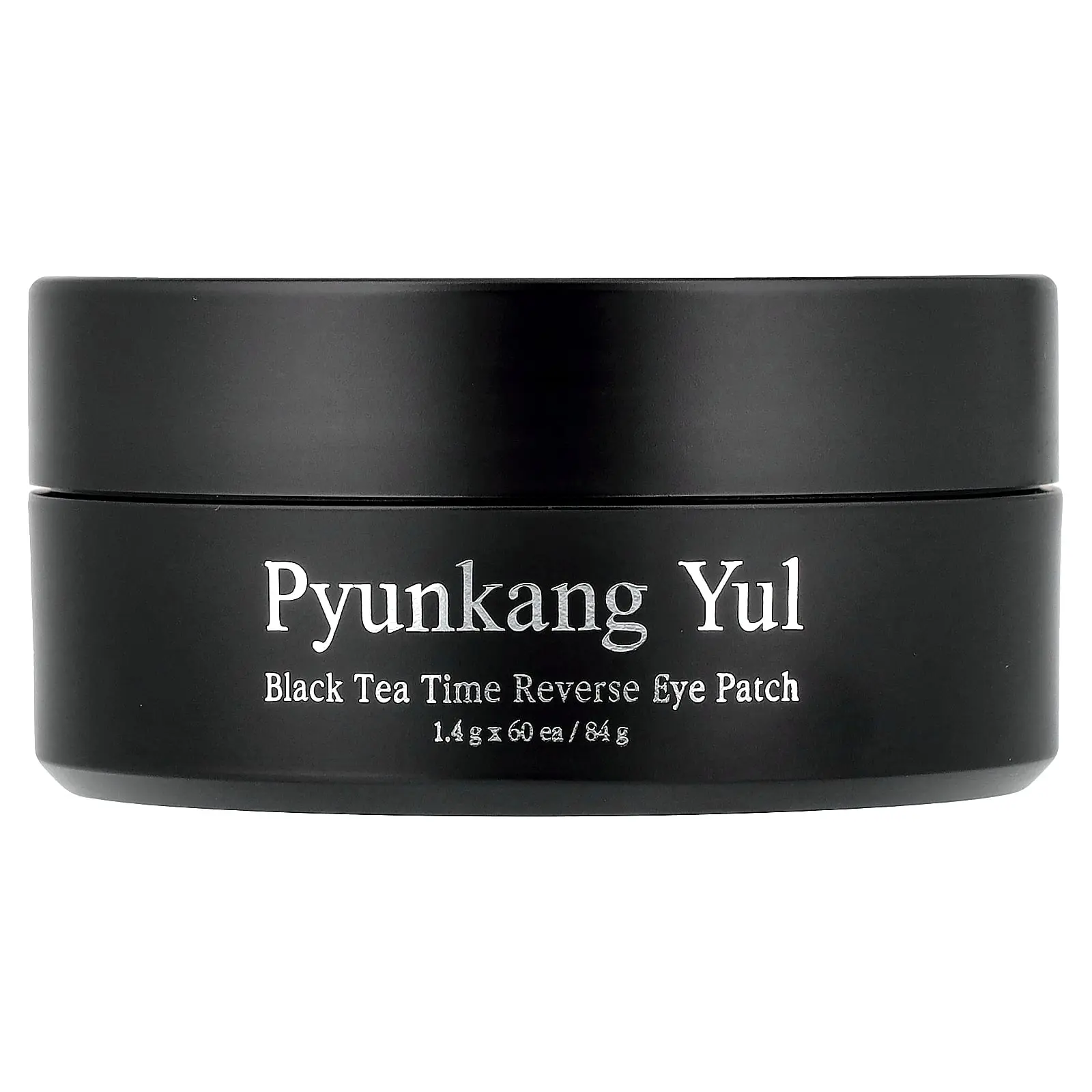 Pyunkang Yul Black Tea Time Reverse Eye Patch, 60 Patches, 1.4 g Each