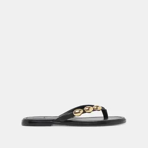 Dolce Vita JUNY SANDALS BLACK LEATHER