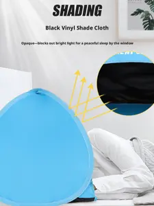 Indoor Windproof Sunshade Tent, Small Sleeping Tent for Beach Outdoor Use, Dedicated Sun Protection Gear, Perfect for Back Exposure