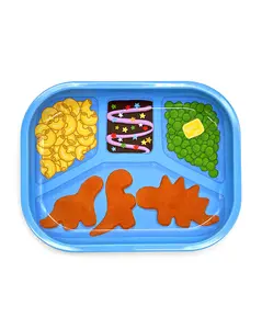 Kid's TV Dinner All-Purpose Tray
