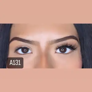 Dolled up Eyelash Strips