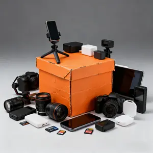 Only 2 Left!Lucky Tech Mystery Box – Random Wireless Earbuds, Included!Unbox Unique Thrills, Sturdy Design, Grab It Before It’s Gone!